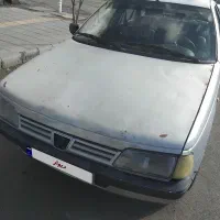 پژو ۸۵ شاسی سالم ضمانتی|خودرو سواری و وانت|فردوس (خراسان), |دیوار