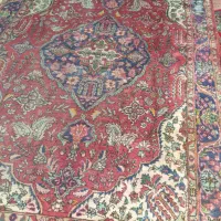 فرش دستبافت کارکرده