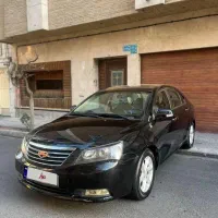 جیلی امگرند ۲۰۱۴ اتومات