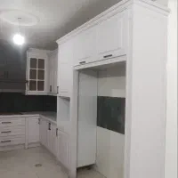 کابینت وکمد دیواری اقساط یکساله|مصالح و تجهیزات ساختمان|قم, بیست متری ولیعصر|دیوار