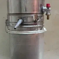 گلابگیر خانگی عرقگیر خانگی دستگاه تقطیر