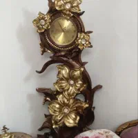 ساعت ایستاده