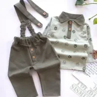 بلوز شلوار پسرانه