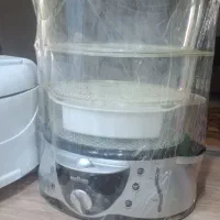 سرخکن و بخارپز