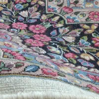 قالی دستباف سرام بافت راور|فرش|کرمان, |دیوار