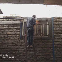 لوله کشی گاز وجوشکاری