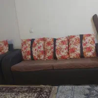 مبل 7نفره|مبلمان خانگی و میز عسلی|ورامین, ورامین|دیوار