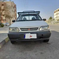 وانت پراید مدل ۱۴۰۱ سالم کارکرد ۳۹هزار بدون تصادف