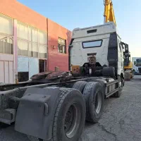 کشنده فاو جفت مدل ۹۰|خودرو سنگین|اصفهان, کوی ولی عصر|دیوار