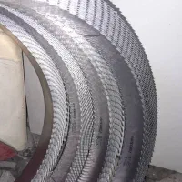 تیغ اره نواری چوب بری