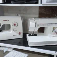 چرخ خیاطی جانتیک اقساط ۱۲ماهه