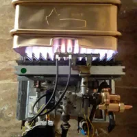 نصب تعمیرات انواع آبگرمکن های گازی و برقی