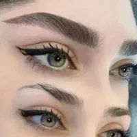 مدل فیبروز،شید لب،بن مژه،رفع کبودی فقط یک ملیون