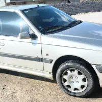 سواری پژو پارس