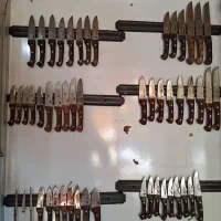 چاقو دست ساز شهرستان نزدیک تهران|کوهنوردی و کمپینگ|ری, شهرک نظامی|دیوار