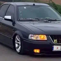 سمند یه گلگیر رنگ ۸۲