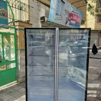 یخچال ایستاده فریزر ایستاده دو درب