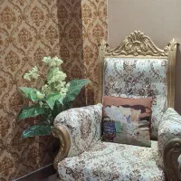 مبل ۷ نفره|مبلمان خانگی و میز عسلی|رشت, معلم|دیوار