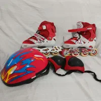 کفش اسکیت|دوچرخه، اسکیت، اسکوتر|الشتر, |دیوار