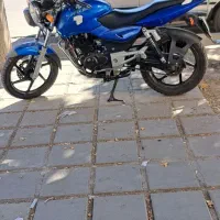 موتور ۱۸۰ پالس تازه تعمیر