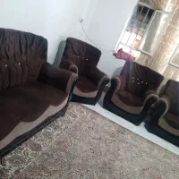 مبل هفت نفره شیک ومحکم