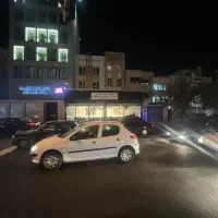 بر اصلی پاسداران 60 متر