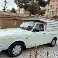 پیکان وانت تکسوز ۹۳ درحد صفر