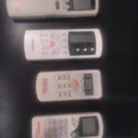 ریموت کنترل کولر گازی