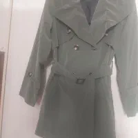 مانتو بارونی و برزنتی خارجی|لباس|قوچان, |دیوار