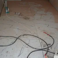 سیمان کاری ساده کاشی کاری بنایی