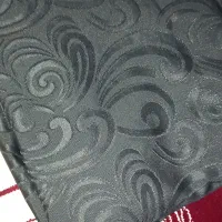 چادر مشکی گلدار