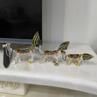 دکوری برنجی|مجسمه، تندیس، ماکت|تهران, افسریه جنوبی|دیوار