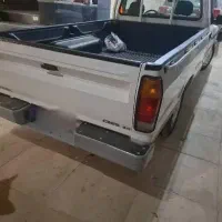 وانت مزدا کارا ۲۰۰۰|خودرو سواری و وانت|تهران, آبشار تهران (دریاچه)|دیوار