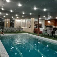 ویلا ۵۰۰ متری سندتک برگ شهرک زعفرانیه|فروش خانه و ویلا|هشتگرد, شهرک سهیلیه|دیوار