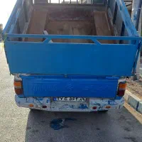 نیسان وانت ۳۸۰۰|خودرو سواری و وانت|آبگرم, |دیوار