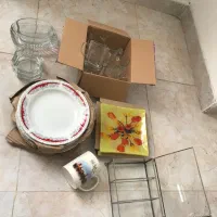 ظروف اشپزخانه