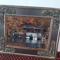 تابلو فرش
