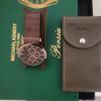 فروش ساعت سه موتوره MK0609 در حد نو