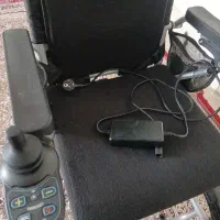 ویلچر برقی مارک بیوکر