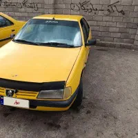 پژو تاکسی ماکو .بازرگان