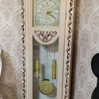 ساعت ایستاده درحد