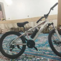 دوچرخه 24|دوچرخه، اسکیت، اسکوتر|جغین, |دیوار
