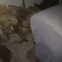 موتورگیربکس ائودی مدل پایین