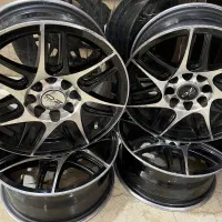 رینگ سایز ۱۴پژو