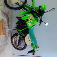 kmx125|موتورسیکلت|تهران, ایرانشهر|دیوار
