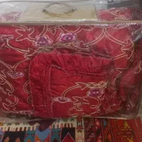 روتختی گل دوزی ساتن نو|سرویس روتختی|تهران, نارمک|دیوار
