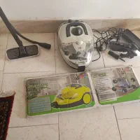 بخار شو