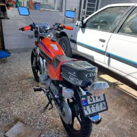 موتور سیکلت 200cc