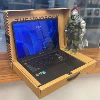 لپتاپ گیمینگ و طراحی ایسوس asus vivobook 4k