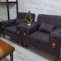 مبل راحتی ۷ نفره اسکار|مبلمان خانگی و میز عسلی|کاشان, |دیوار